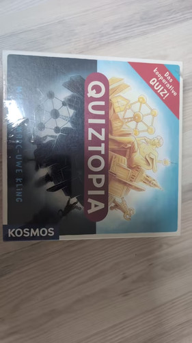 Kosmos quiztopia - kosmos,