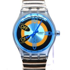 Vintage Uhr, Swatch Musicall