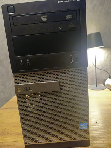 Dell optiplex 3010 mini - 3010, tower