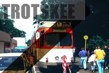 35mm Dia WEST GERMANY