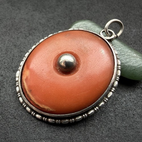 Jugendstil art deco anhänger - art,