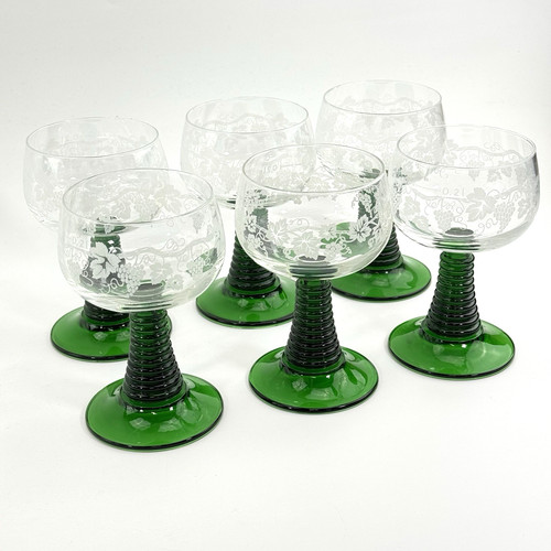 Luminarc römergläser set - set, 6x