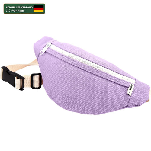 Gürteltasche kinder canvas - kinder,