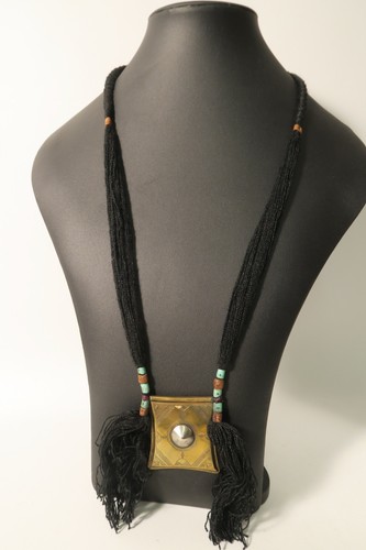 Schönes tuareg amulett - schönes,