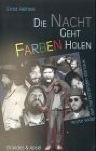 Die nacht geht - die,