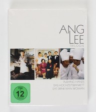 Ang Lee Collection [Blu-ray]