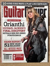 Guitar Player 2010-05 May