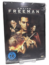 Crying Freeman (Uncut) DVD