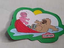 Jim Henson SESAMSTRASSE Tiffy