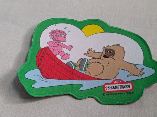 Jim henson sesamstrasse tiffy - jim,