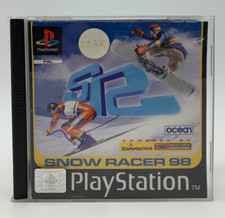 Snow Racer 98 | PSone | OVP |