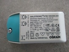 Osram Transformator Trafo