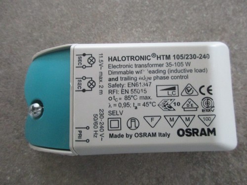 Osram transformator trafo - osram,