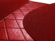 Fußmatten für Opel Rekord C