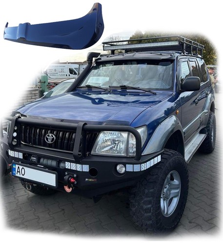 Toyota land cruiser - land, 90