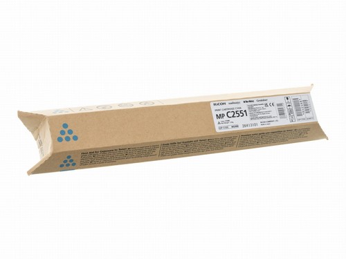 Toner ricoh c2551 - toner, mp