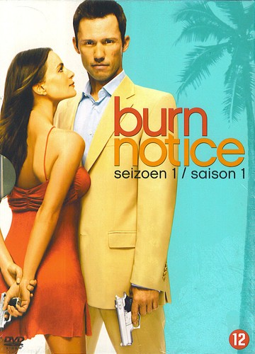 Burn notice season 1 - burn, :