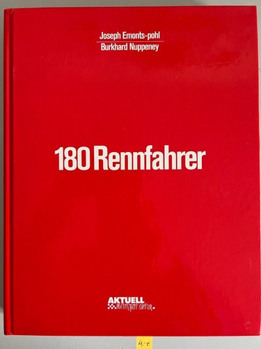 180 rennfahrer - 180,