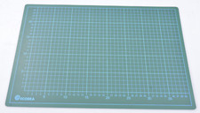 ECOBRA Schneidematte - 45x30cm A3 - Schneidunterlage - Unterlage  - 704530