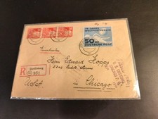 DDR, 1949 Weltpostverein 242  