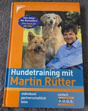 Hundetraining  Individuell Partnerschaftlich Leise mit Martin Rütter