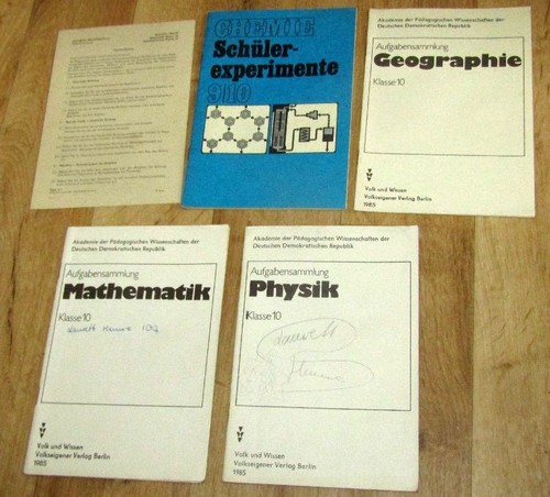 Hefte aufgabensammlung - aufgabensammlung, +