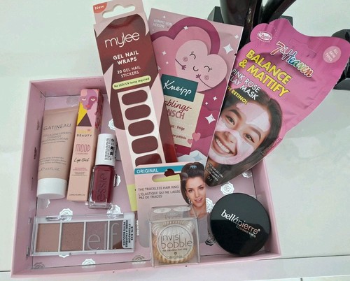 Beauty set glossy box - glossy, 9tlg