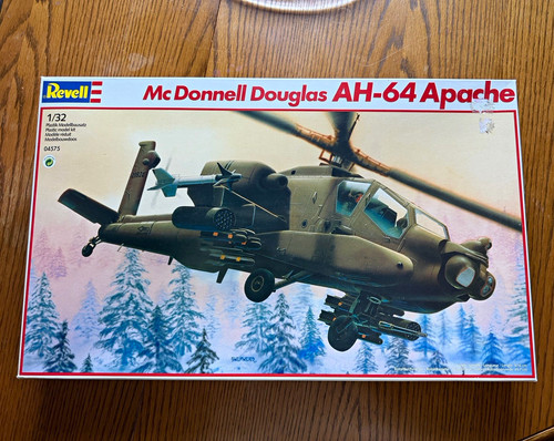 Revell mcdonnell douglas - revell,