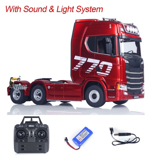 Traktor lkw 770s - rc,