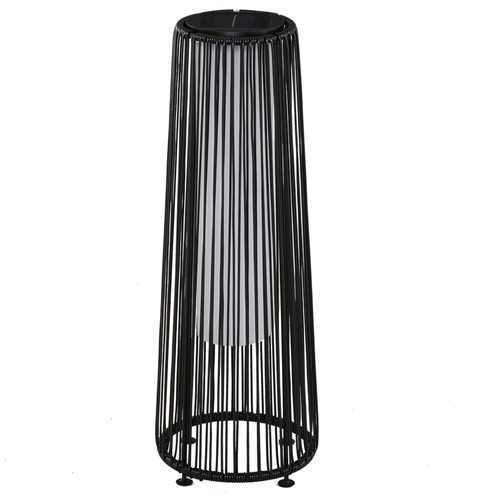 Solar stehlampe für garten - stehlampe,