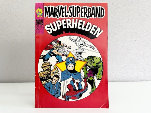 Marvel superband - ✅, marvel-superband