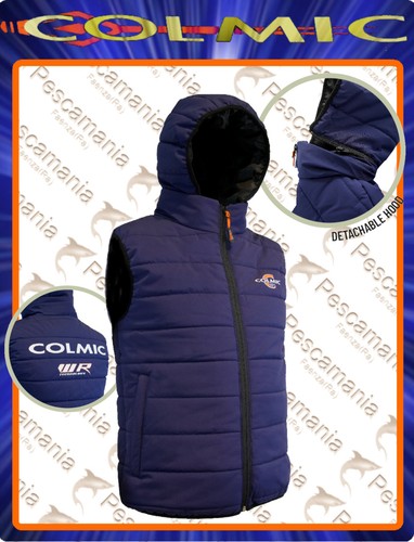 Colmic piumino gilet - wr,