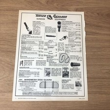 GUNS60 MAGAZIN WERBUNG 12X9