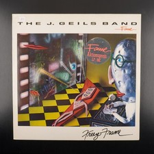 The J. Geils Band – Freeze