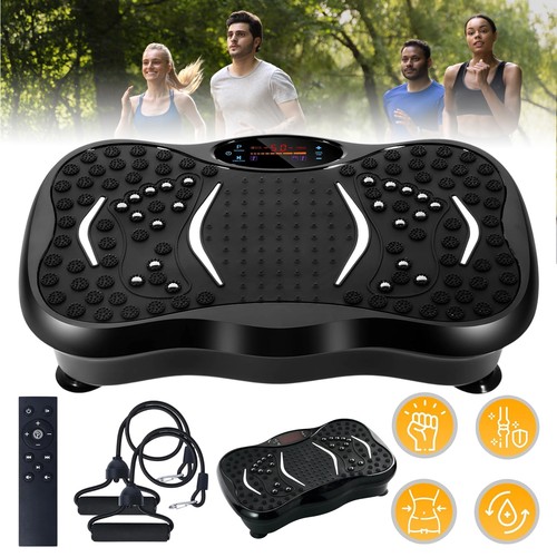 Vibrationsplatte - 4d,