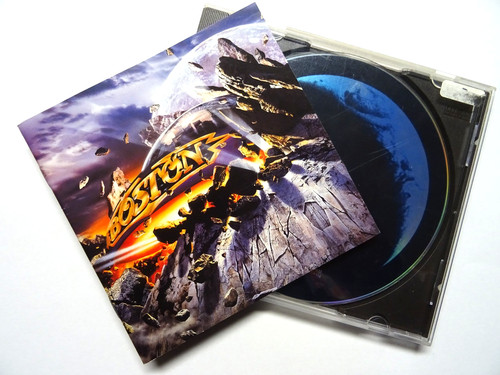 Boston walk cd - boston,