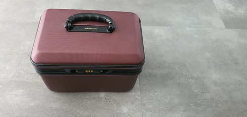 Goldenman beauty case - beauty,