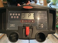 Elektrisches Laufband  Der Marke Buffalo, Klappbar