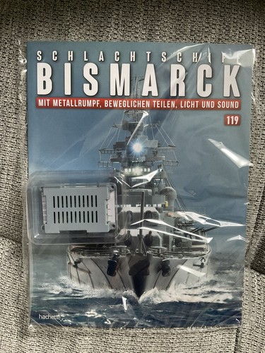Schlachtschiff bismarck - schlachtschiff,