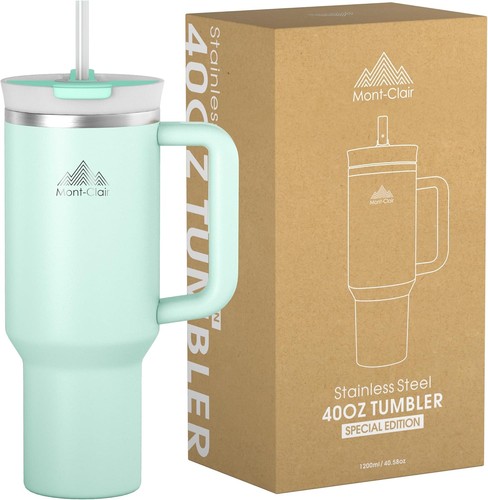 Isolierter edelstahl tumbler - isolierter, edelstahl-tumbler