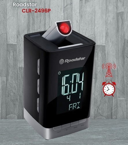 Roadstar clr 2496p - ⏰, clr-2496p