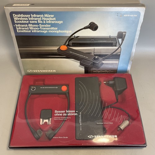 Sennheiser drahtloser infrarot - sennheiser,