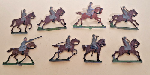 Zinnfiguren soldaten zu - zinnfiguren,