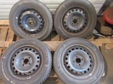 6mm Hankook Winterräder VW UP Skoda Citigo Seat Mii - 165/70R14 5Jx14 ET35 4x100