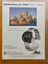 Mido All Dial Chronometer Jorn