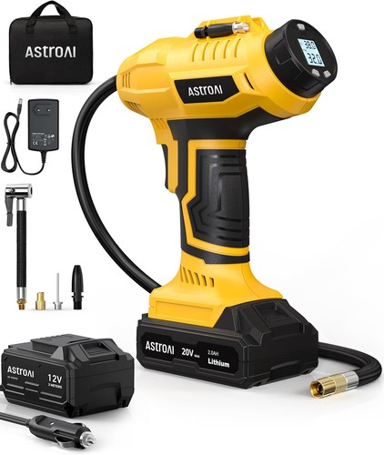 Luftkompressor akku 20v - luftkompressor,