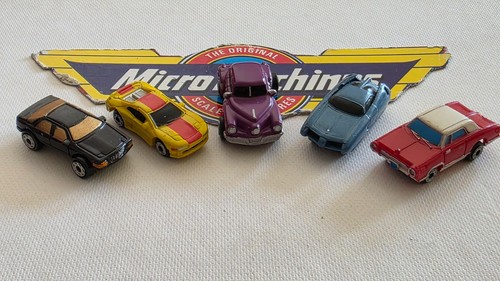Micro machines galoob - micro,