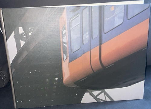 Bildband die schwebebahn - bildband,