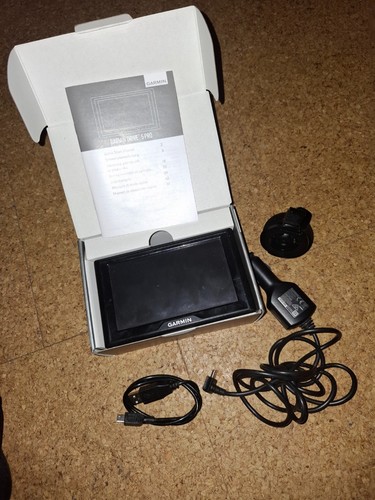 Garmin drive pro navi - 5,