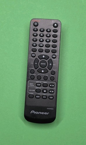 Original fernbedienung pioneer - original,